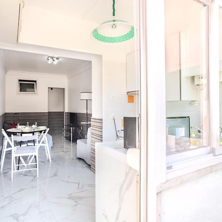 Terrace & Barbecue Apartment In Alameda Downtown Lisboa Exterior foto