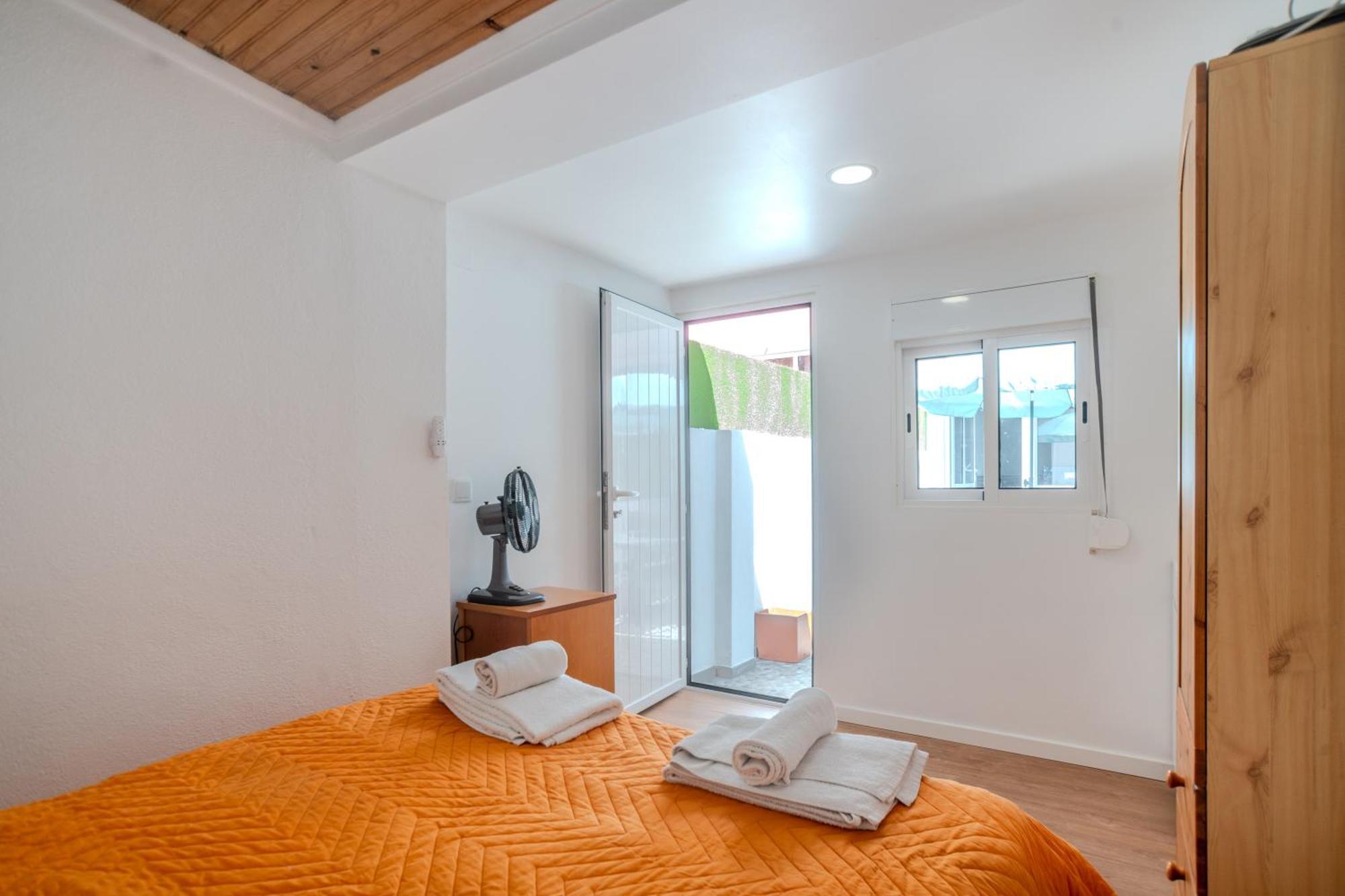 Terrace & Barbecue Apartment In Alameda Downtown Lisboa Exterior foto