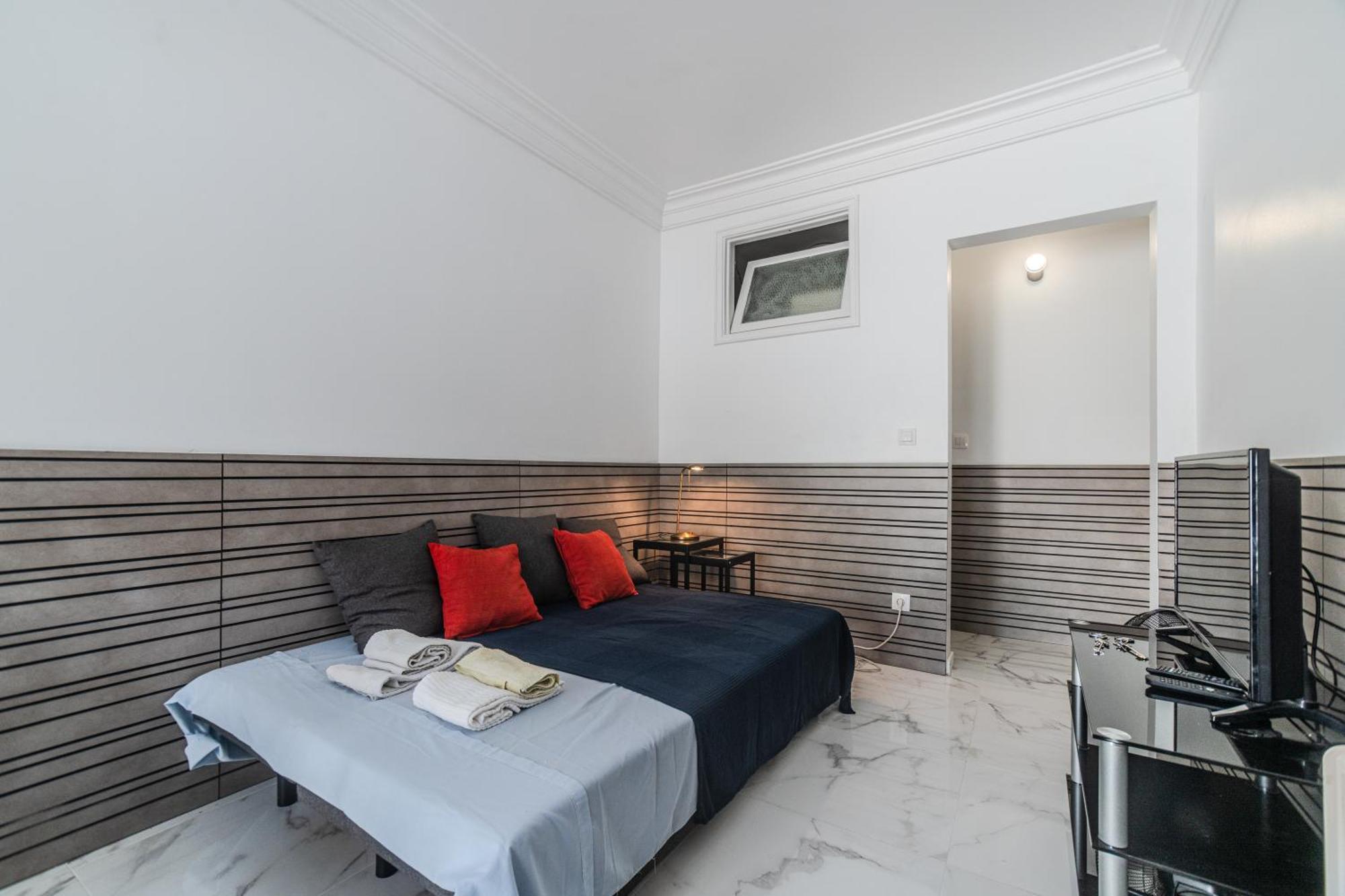 Terrace & Barbecue Apartment In Alameda Downtown Lisboa Exterior foto