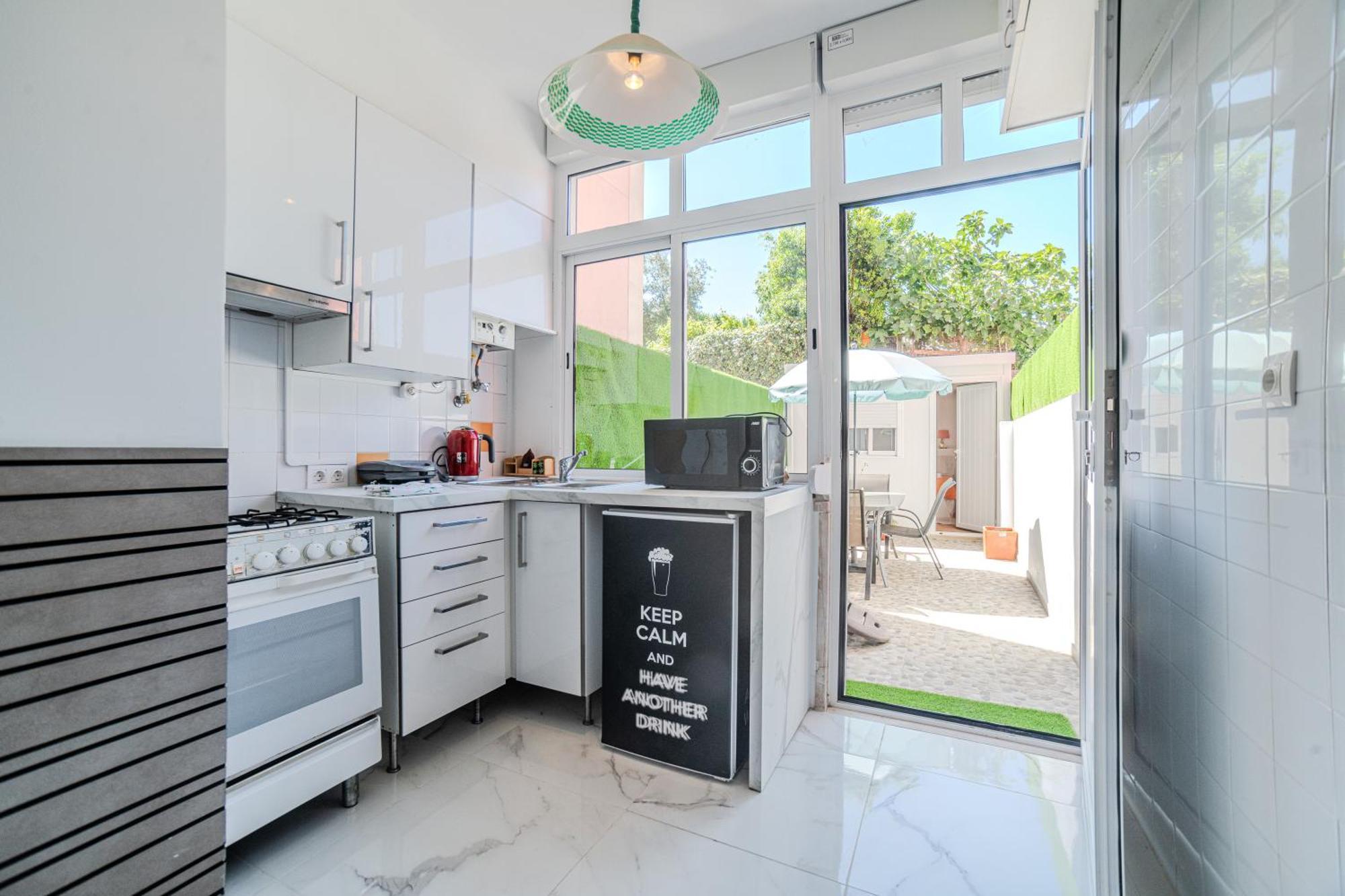 Terrace & Barbecue Apartment In Alameda Downtown Lisboa Exterior foto