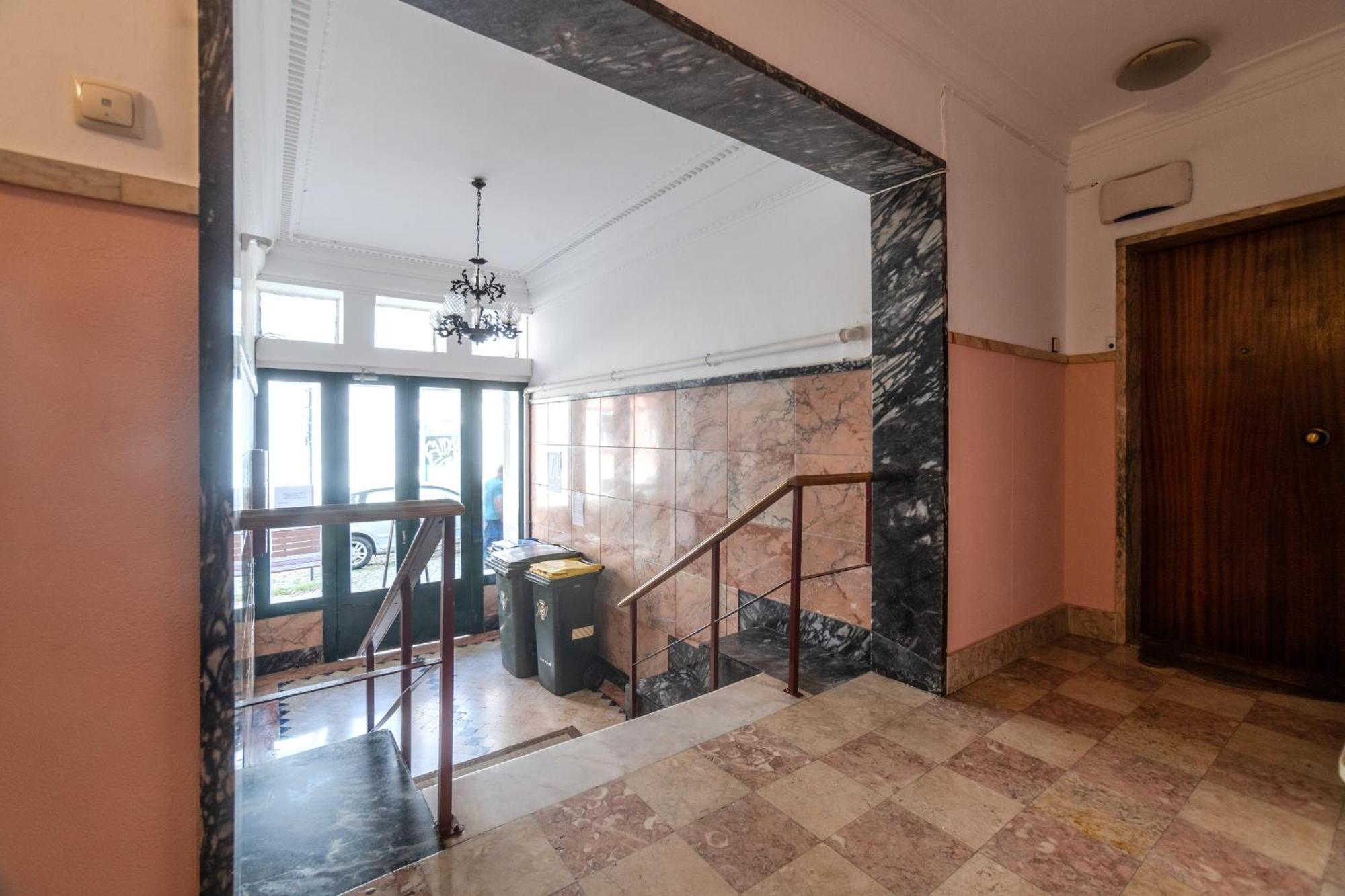 Terrace & Barbecue Apartment In Alameda Downtown Lisboa Exterior foto