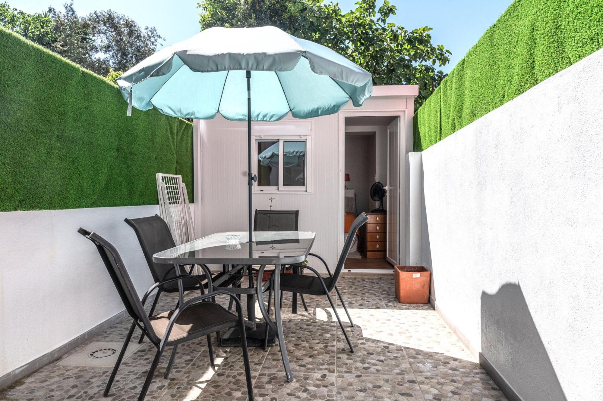 Terrace & Barbecue Apartment In Alameda Downtown Lisboa Exterior foto