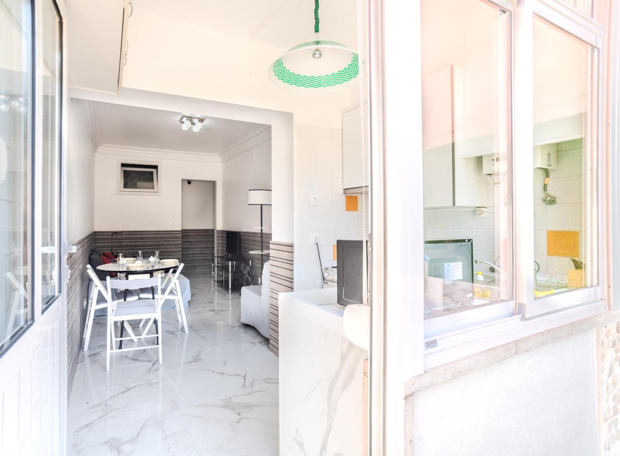 Terrace & Barbecue Apartment In Alameda Downtown Lisboa Exterior foto